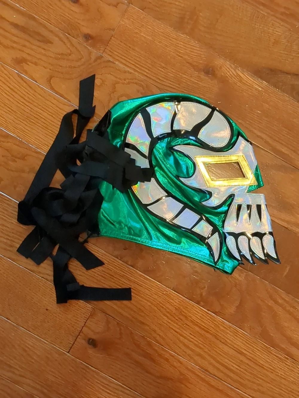 Cthulhu Lucha Mask